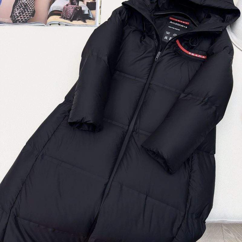 Prada Down Jackets